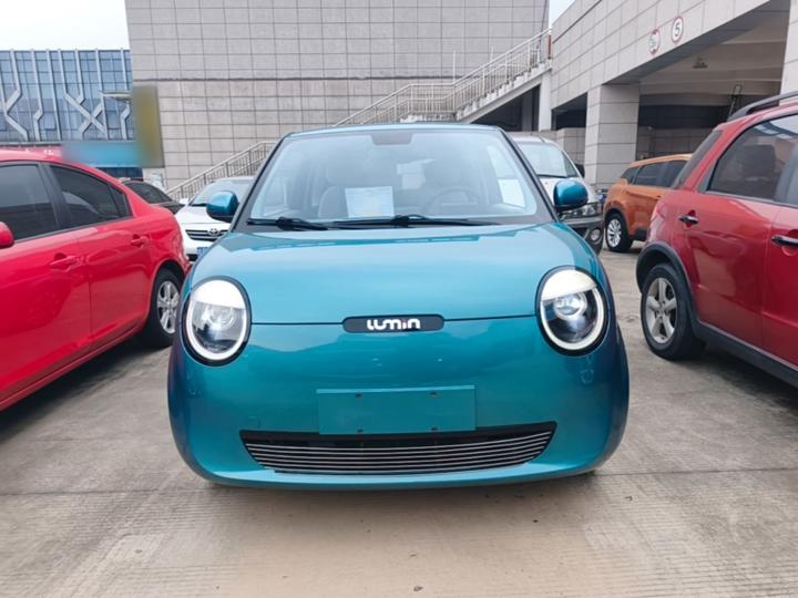 Nevo Changan Lumin 2022 210km photo 2
