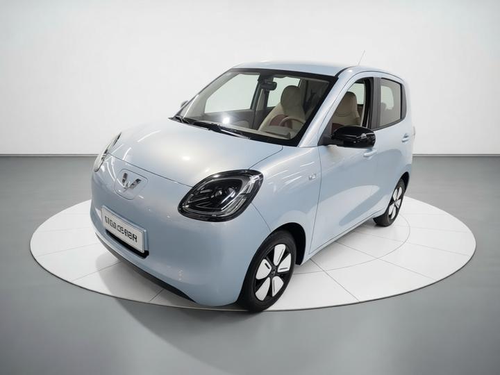 Hongguang MINIEV 2025 4th Gen 4-Door Advanced