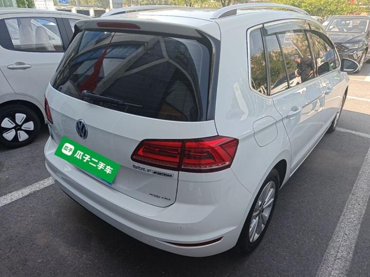 Golf 2018 230TSI AT Progressive photo 4