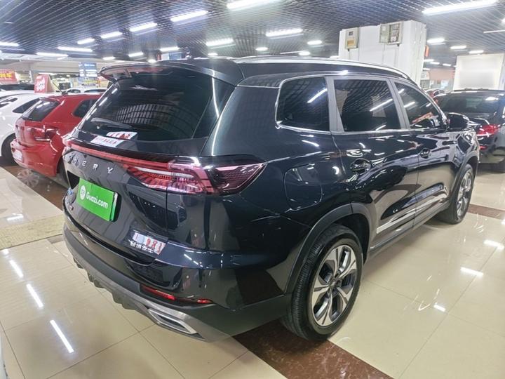 Tiggo 8 PRO EV 2023 Champion 1.5T 100km photo 6