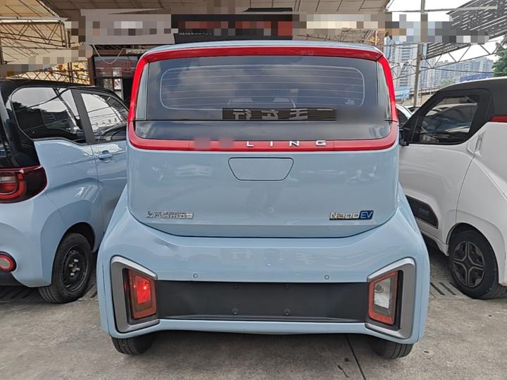 Wuling NanoEV 2021 photo 5