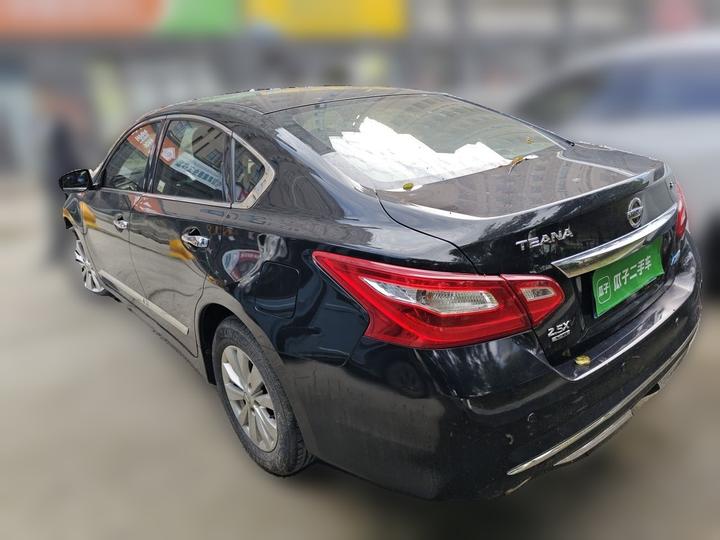 Teana 2016 2.0L XL Comfort photo 4
