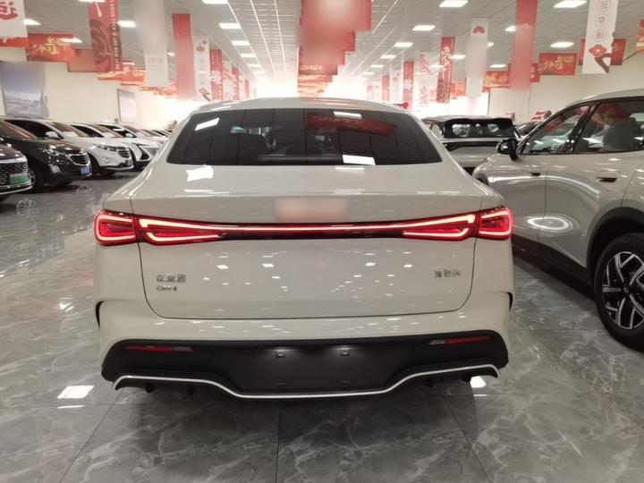 Seal 06 EV 2026 DM-i 128KM Luxury photo 3