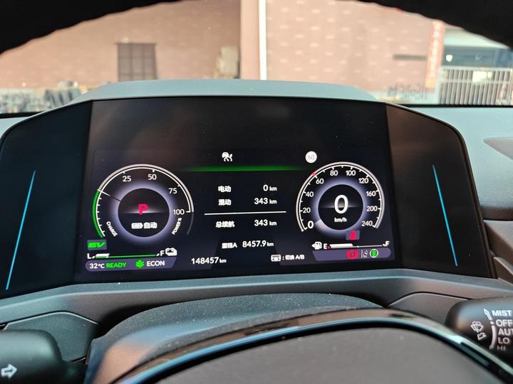 Accord EV 2023 2.0L e:PHEV Premium photo 8