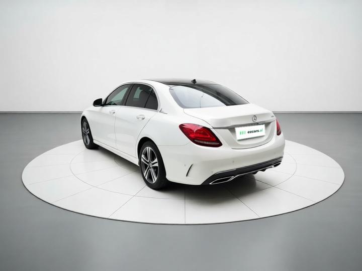 C-Class 2019 Facelift C 260 L Sport photo 4
