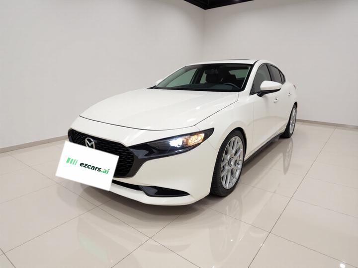 3 Axela 2020 2.0L AT