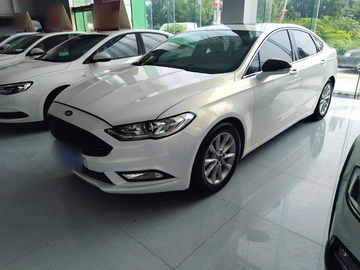 Mondeo 2018 EcoBoost 180 Fashion