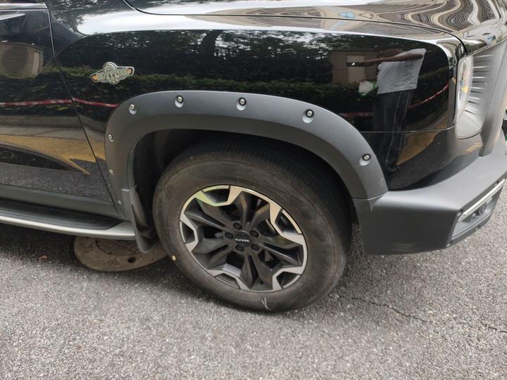 Dargo 2022 2.0T DCT AWD Zhonghua photo 8