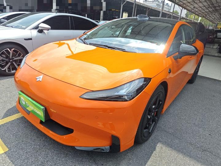 Hyptec GT 2024 710 LiDAR