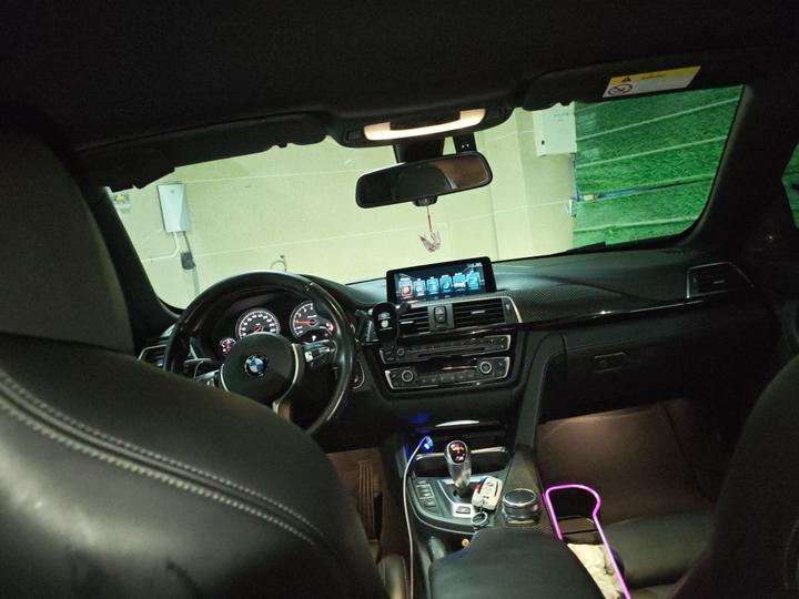 M4 2014 M4 Convertible Coupe photo 8