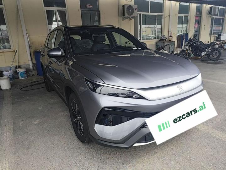 Song Pro EV 2026 DM-i 133KM Progressive photo 3