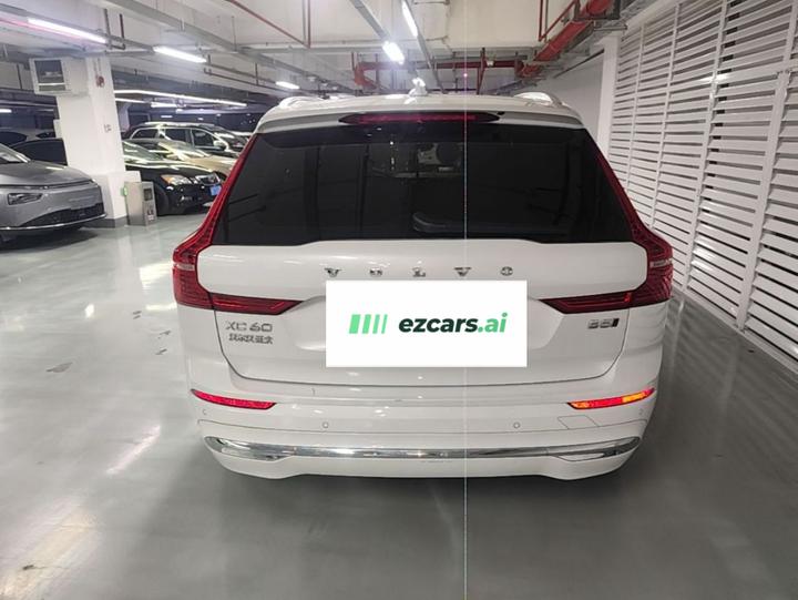 XC60 2022 B5 AWD Luxury photo 3