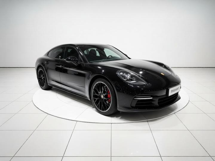 2019 Panamera 2.9T photo 3