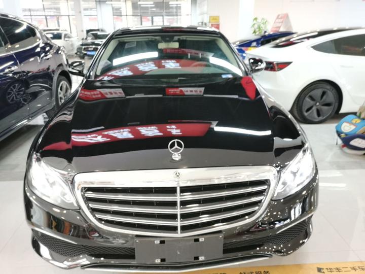 E-Class 2020 E 260 L 4MATIC photo 2