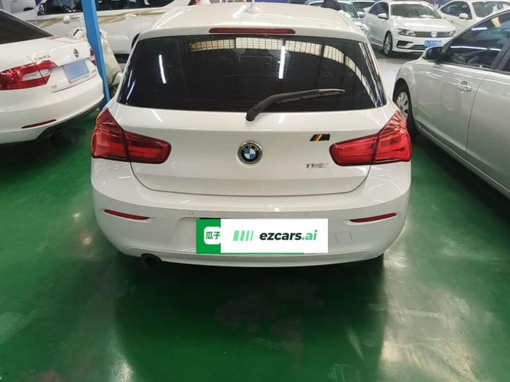 1 Series Imported 2016 118i Leading photo 5