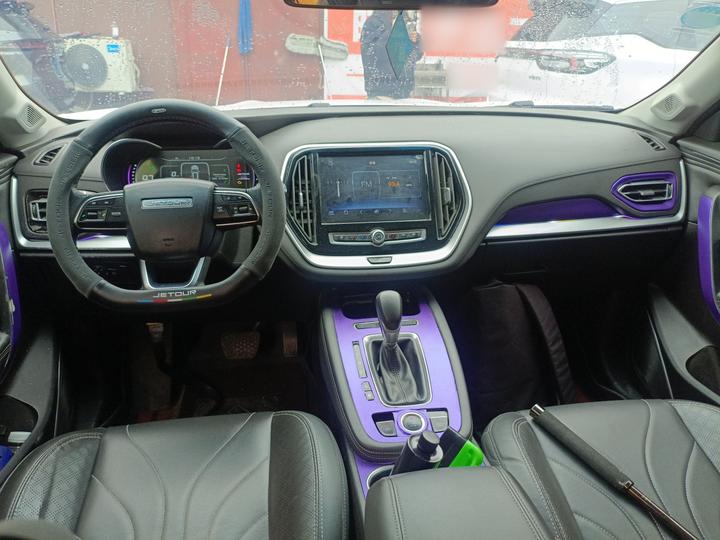 X70 2018 1.5T AT photo 5