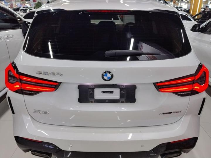 X3 2023 Facelift xDrive30i Leading M Night Package photo 3