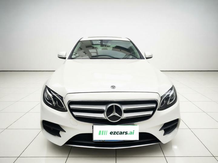 E-Class 2018 Facelift E 200 L Sport 4MATIC photo 2