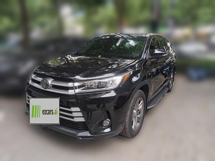 Highlander 2018 2.0T AWD Luxury 7-Seater China V