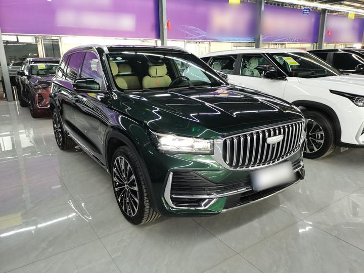 Xingyue L 2025 2.0TD AT AWD photo 3