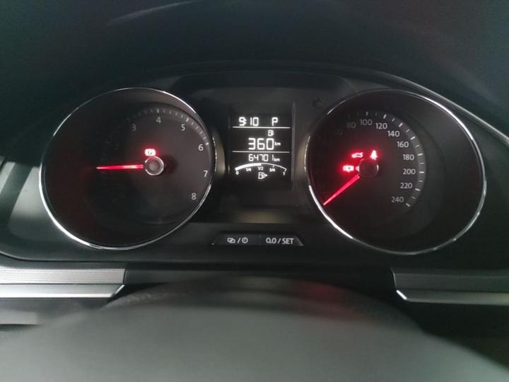 2019 Facelift Bora 1.5L AT Fashion China VI photo 8