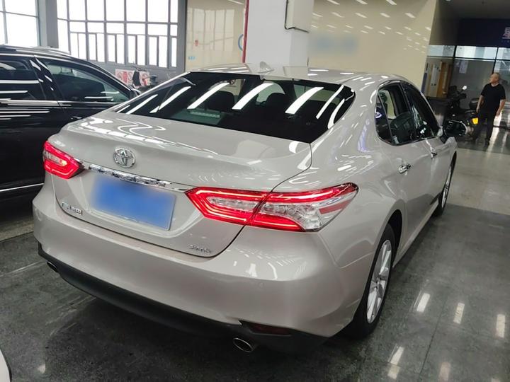 Camry 2021 2.0G Luxury photo 6