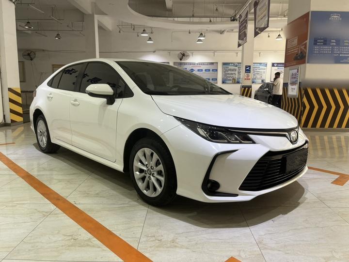 Corolla 2021 1.2T S-CVT Elite PLUS photo 3