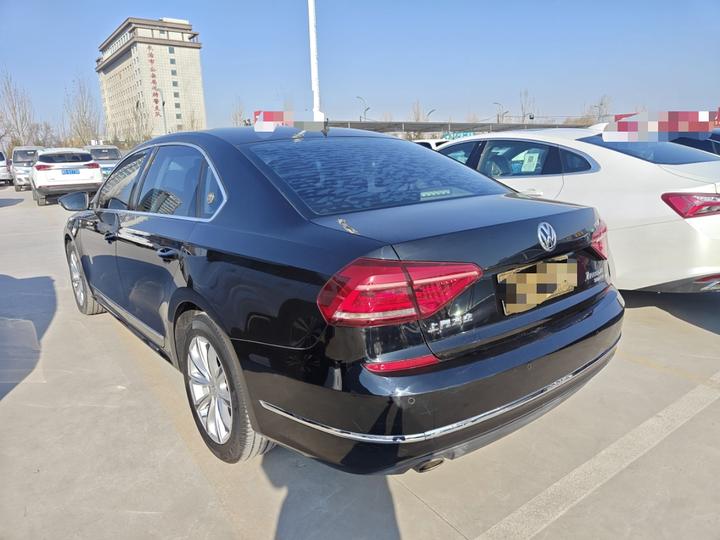 Passat 2017 330TSI DSG photo 4