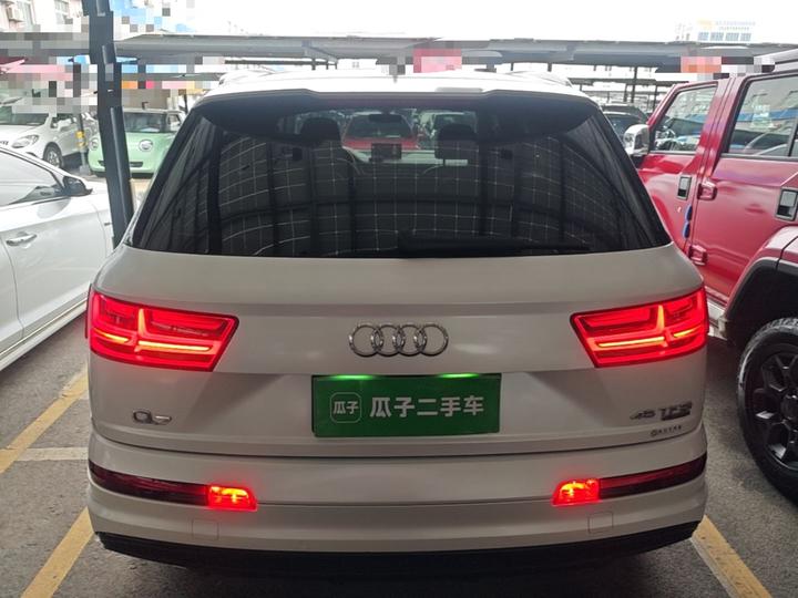 Q7 2016 45 TFSI S line Sport photo 3