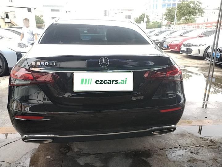E-Class EV 2022 Facelift E 350 e L PHEV photo 3