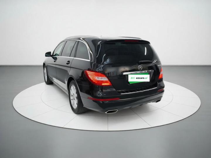 R-Class 2017 R 320 4MATIC Business Edition photo 4