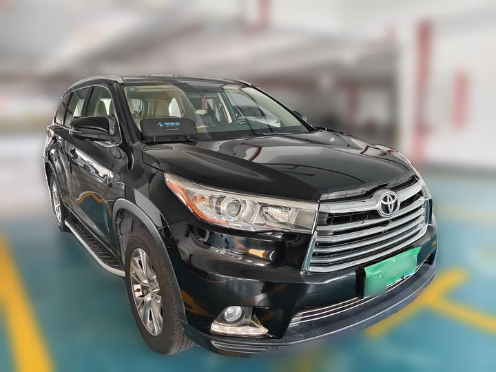 Highlander 2017 2.0T RWD Elite 5-Seater photo 3