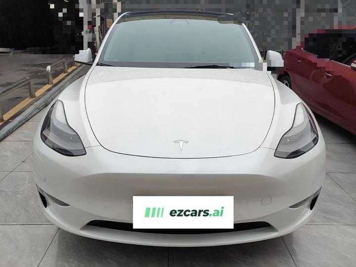 Model Y 2022 Long Range AWD photo 2