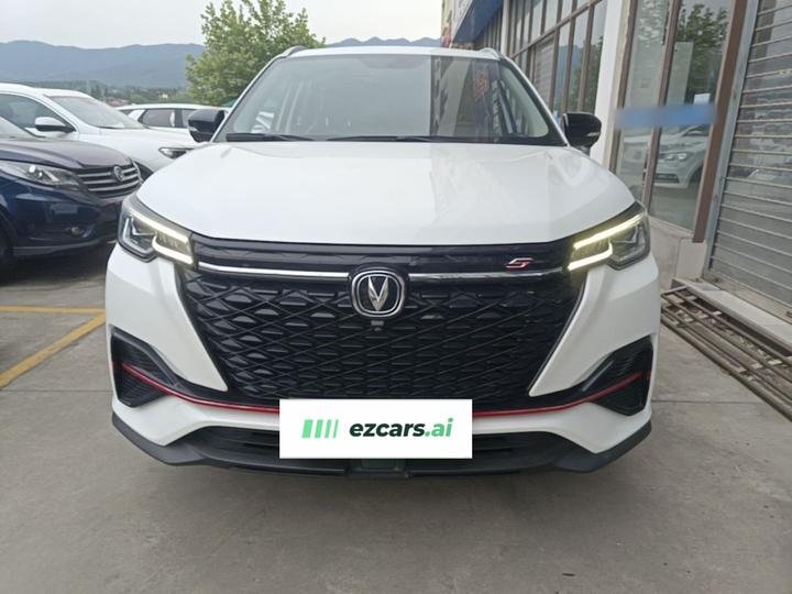 CS55PLUS 2021 1.5T DCT Premium photo 2