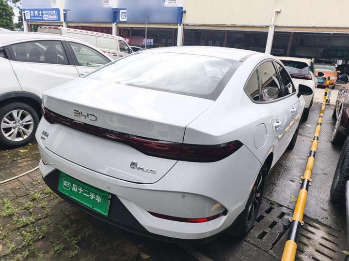 Qin PLUS 2026 DM-i 210KM Progressive photo 4