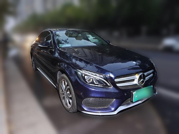 C-Class 2015 Facelift C 200 L Sport photo 3