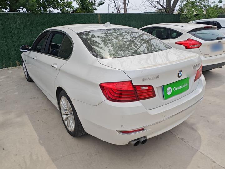 5 Series 2017 525Li Luxury Design Package photo 4