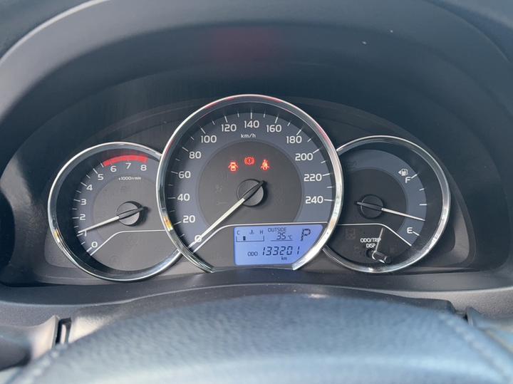 Corolla 2018 1.2T S-CVT GL Smart photo 5