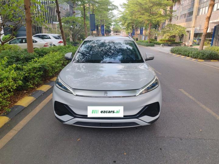 Yuan PLUS 2024 Honor 430KM photo 2