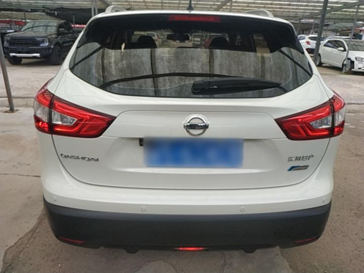 Qashqai 2017 2.0L CVT Smart China VI photo 3