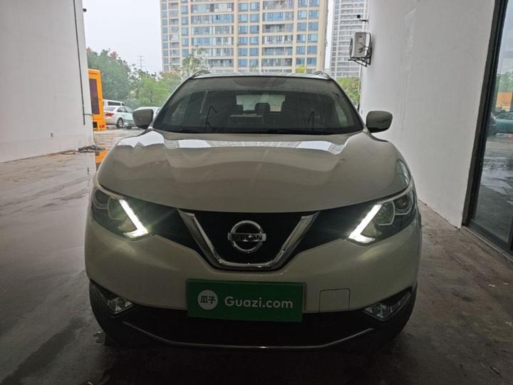 Qashqai 2017 2.0L CVT Smart China VI photo 2