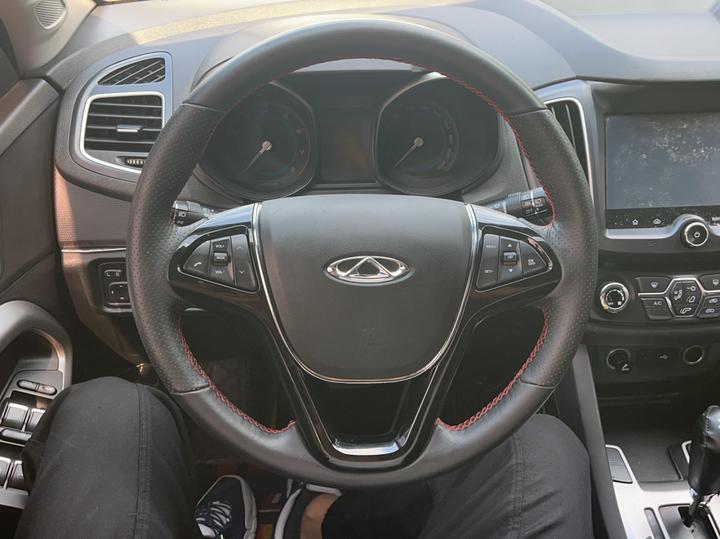 Tiggo 5 2017 1.5T CVT Premium photo 6