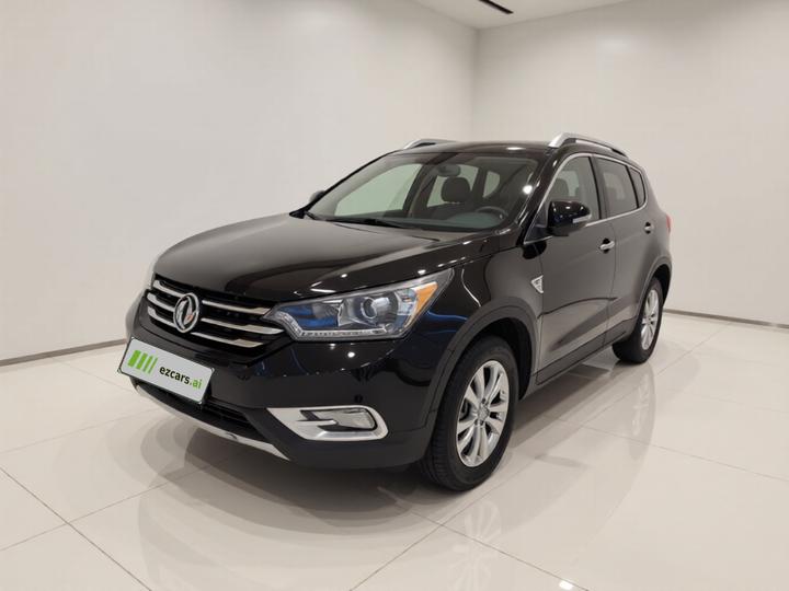 AX7 2015 2.0L MT