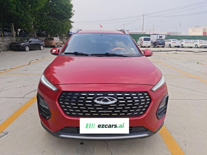 Tiggo 3X 2021 PLUS 1.5L CVT photo 2