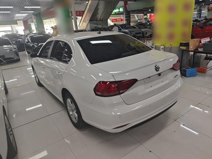 2019 Lavida 1.5L AT China VI photo 4