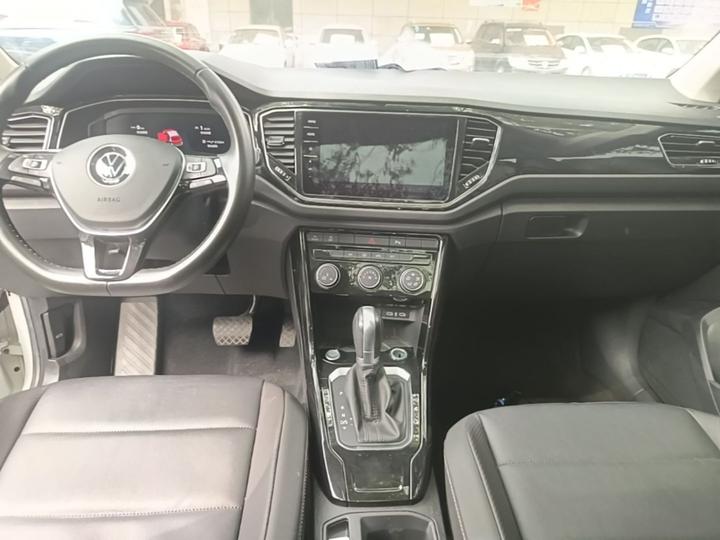 T-Roc 2022 280TSI DSG RWD PLUS photo 8