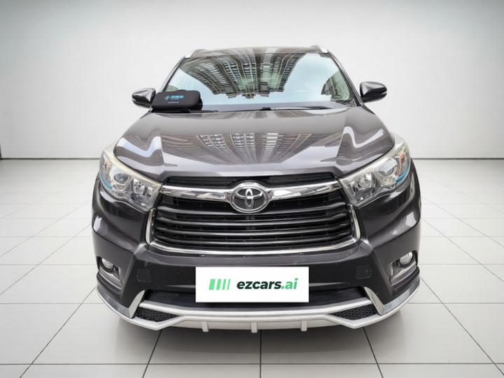 Highlander 2015 2.0T AWD Luxury 7-Seater photo 2