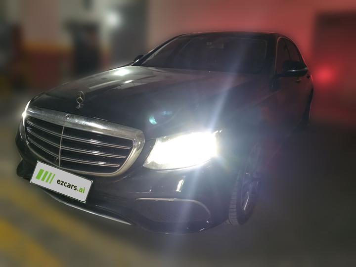 E-Class 2018 Facelift E 300 L Fashion