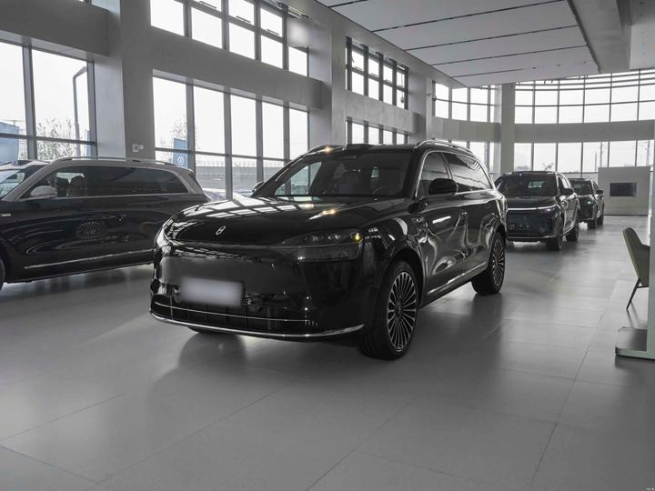 HIMA AITO M9 2024 EREV Ultra 42kWh 6-Seater