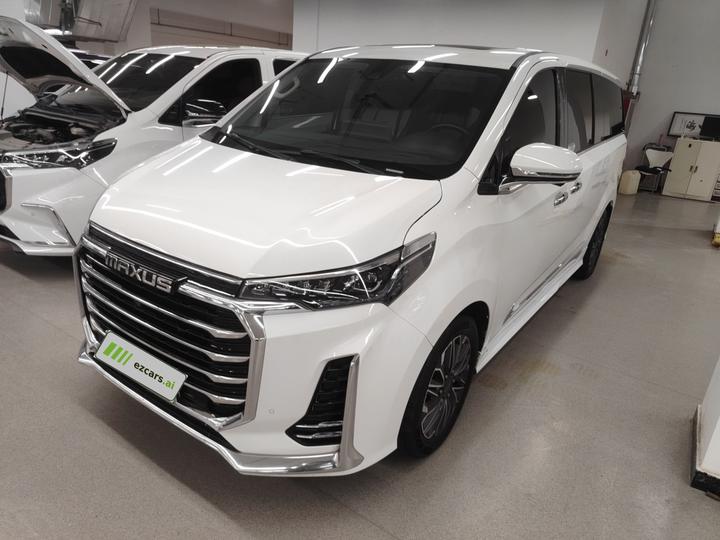 MAXUS G20 2021 PLUS 2.0T Petrol AT Smart Premium